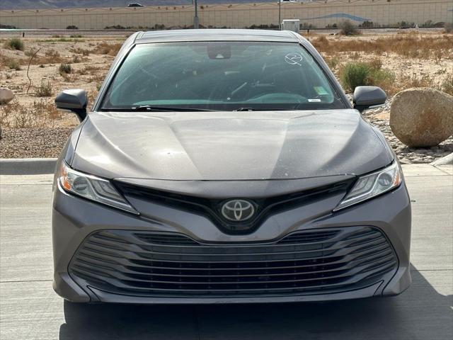 used 2019 Toyota Camry car, priced at $16,995