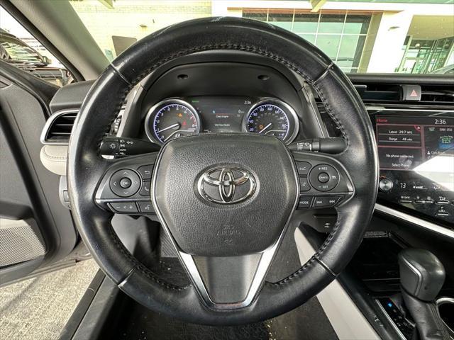 used 2019 Toyota Camry car, priced at $16,995