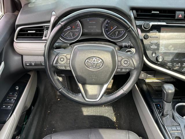 used 2019 Toyota Camry car, priced at $16,995