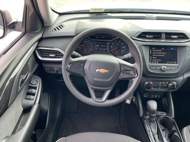 used 2023 Chevrolet TrailBlazer car, priced at $19,973