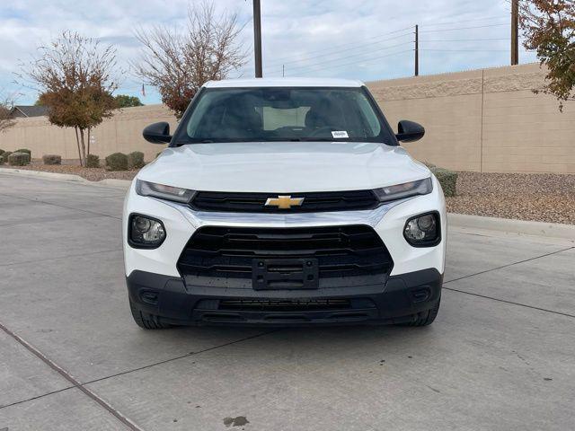 used 2023 Chevrolet TrailBlazer car, priced at $19,973