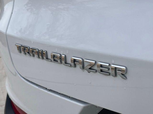 used 2023 Chevrolet TrailBlazer car, priced at $19,973