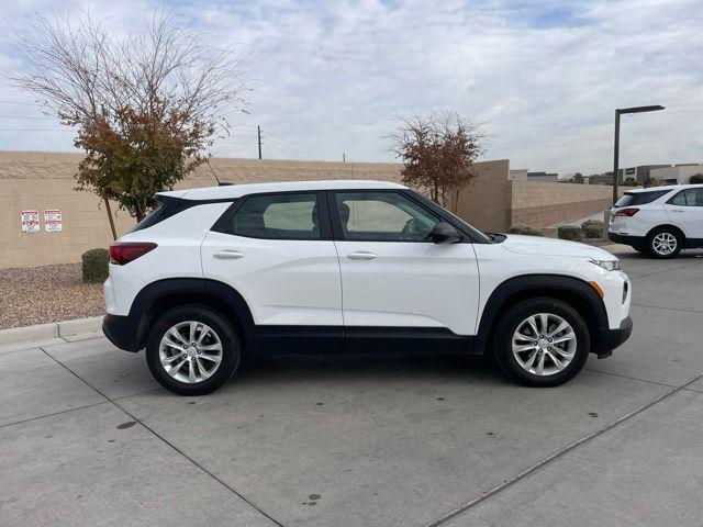 used 2023 Chevrolet TrailBlazer car, priced at $19,973