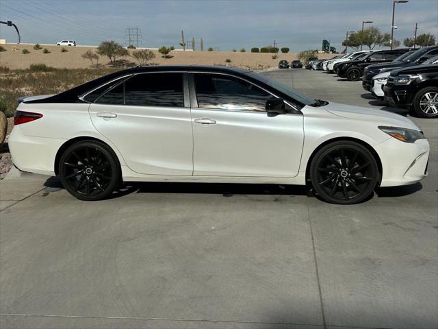 used 2016 Toyota Camry car, priced at $13,995