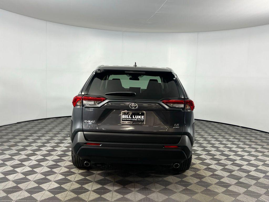 used 2024 Toyota RAV4 car, priced at $27,973