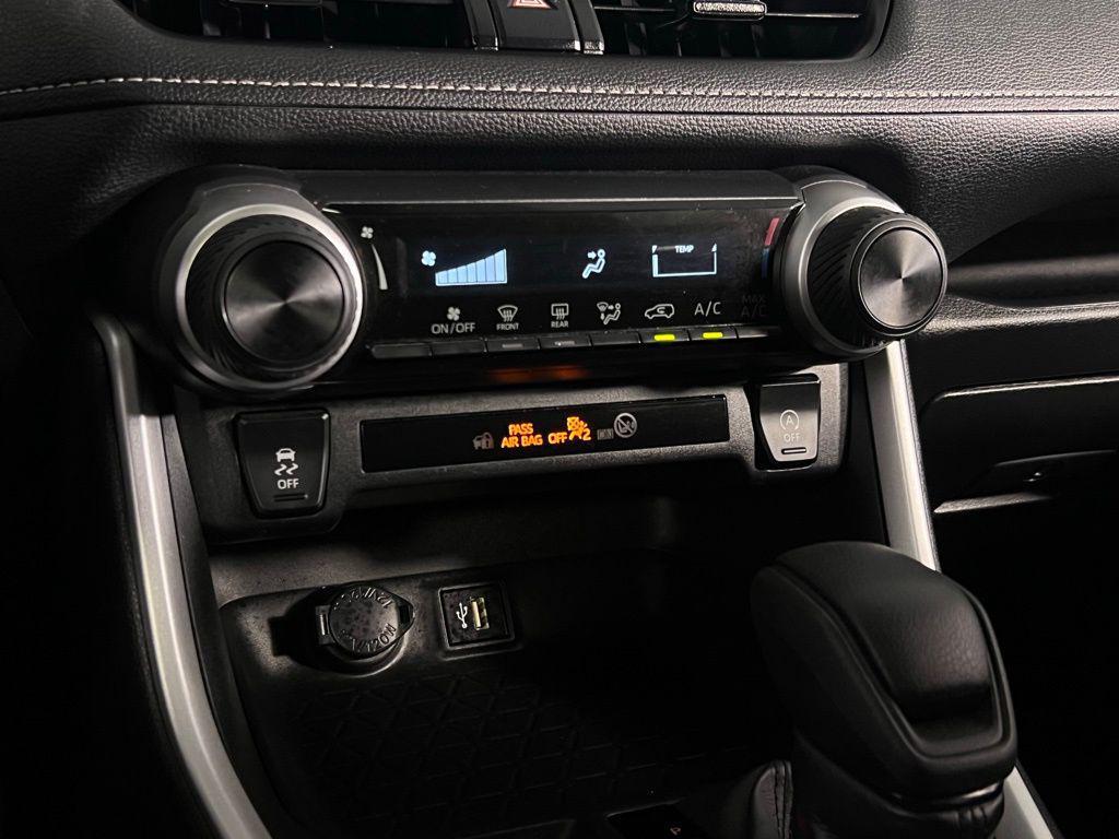 used 2024 Toyota RAV4 car, priced at $27,973