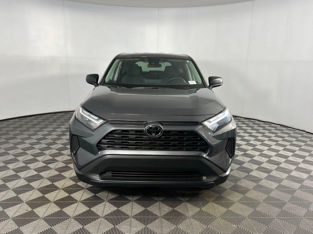 used 2024 Toyota RAV4 car, priced at $27,973