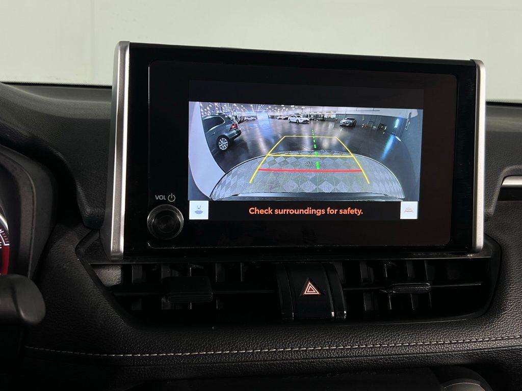 used 2024 Toyota RAV4 car, priced at $27,973