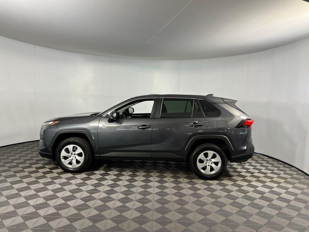 used 2024 Toyota RAV4 car, priced at $27,973