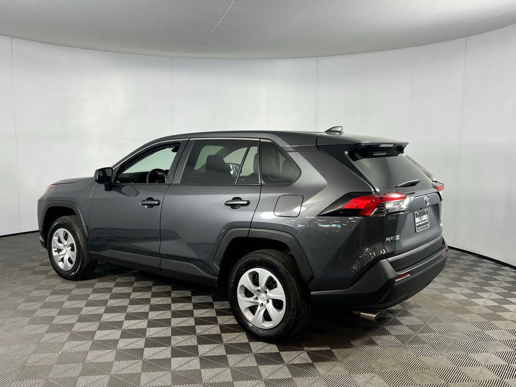 used 2024 Toyota RAV4 car, priced at $27,973