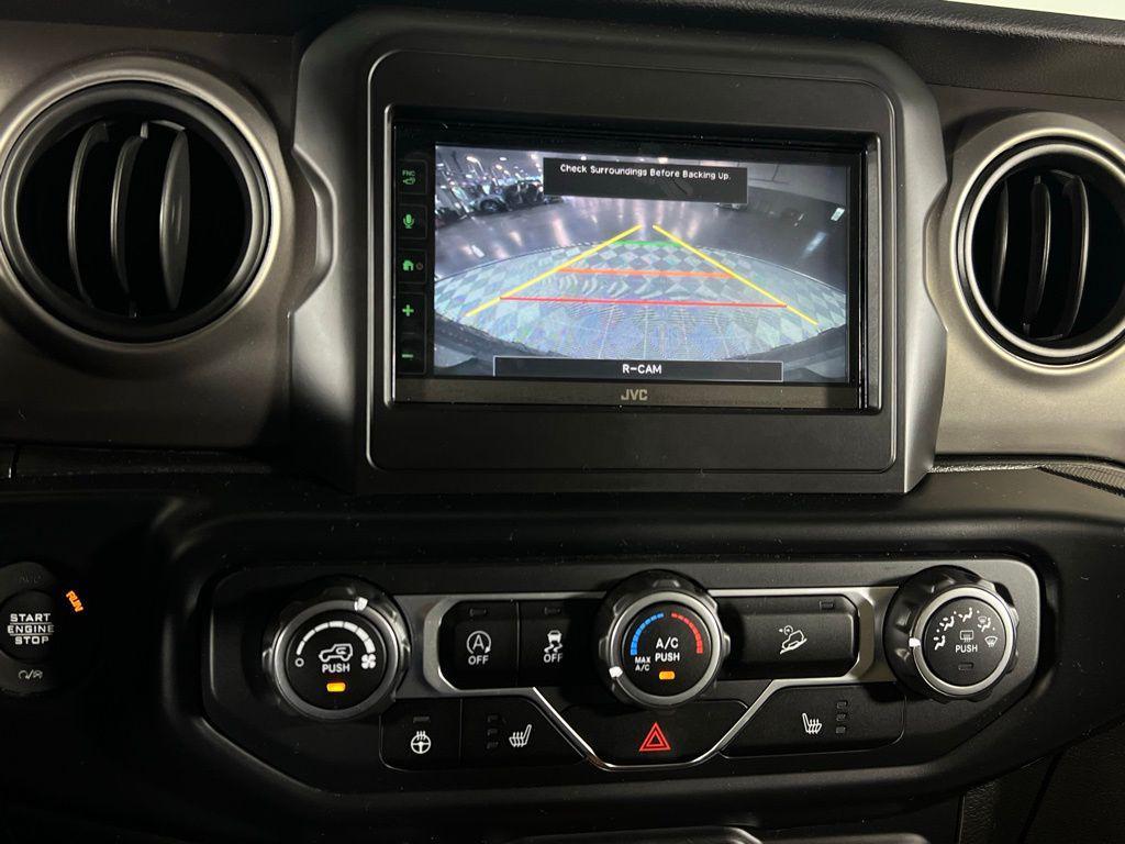 used 2020 Jeep Wrangler car, priced at $23,973
