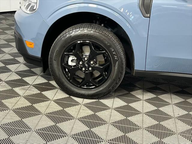 used 2024 Ford Maverick car, priced at $35,973