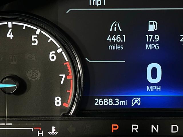 used 2024 Ford Maverick car, priced at $35,973