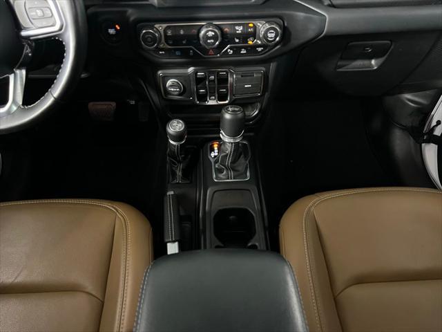 used 2022 Jeep Wrangler Unlimited 4xe car, priced at $34,973