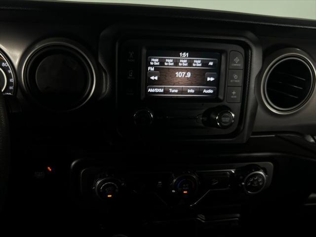 used 2021 Jeep Wrangler Unlimited car, priced at $32,973