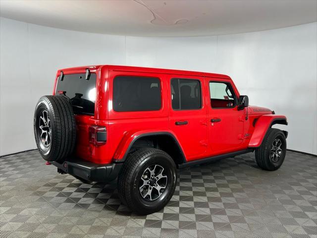 used 2019 Jeep Wrangler Unlimited car, priced at $30,075