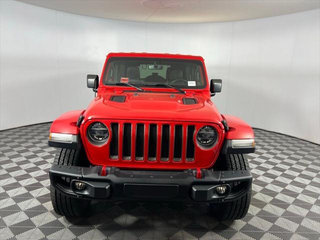 used 2019 Jeep Wrangler Unlimited car, priced at $30,075