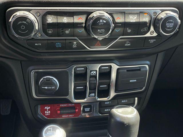used 2021 Jeep Wrangler Unlimited 4xe car, priced at $32,975