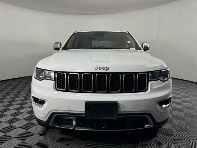 used 2018 Jeep Grand Cherokee car, priced at $14,995