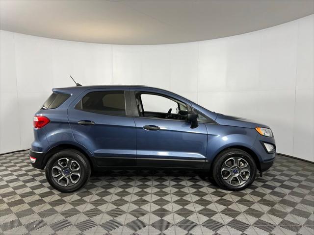 used 2021 Ford EcoSport car, priced at $15,973