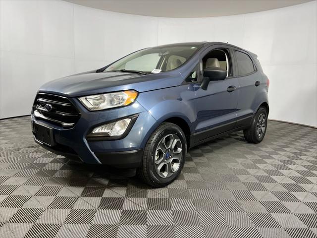 used 2021 Ford EcoSport car, priced at $15,973