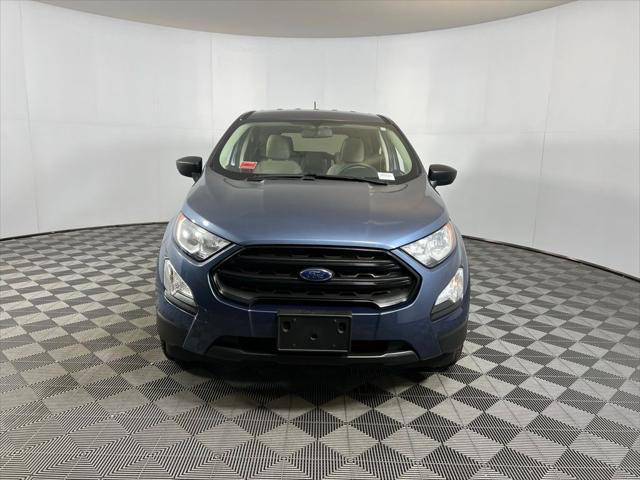 used 2021 Ford EcoSport car, priced at $15,973