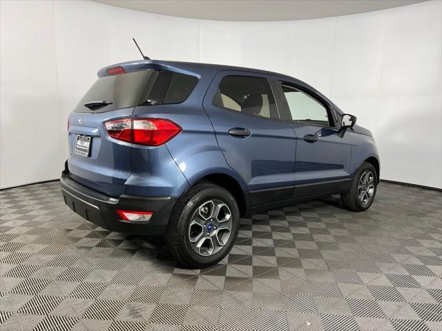 used 2021 Ford EcoSport car, priced at $15,973