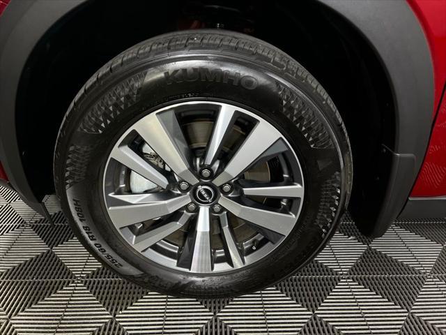 used 2024 Nissan Pathfinder car, priced at $35,573