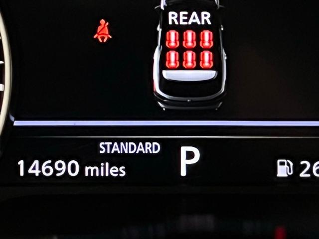 used 2024 Nissan Pathfinder car, priced at $35,573