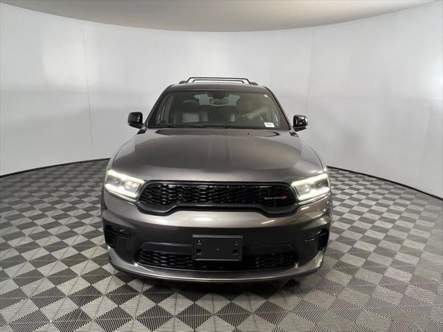 used 2021 Dodge Durango car, priced at $26,975