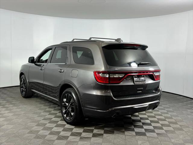 used 2021 Dodge Durango car, priced at $26,975