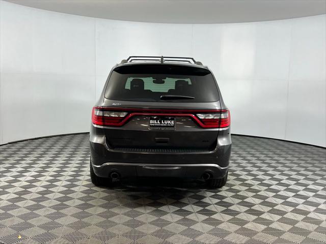 used 2021 Dodge Durango car, priced at $26,975