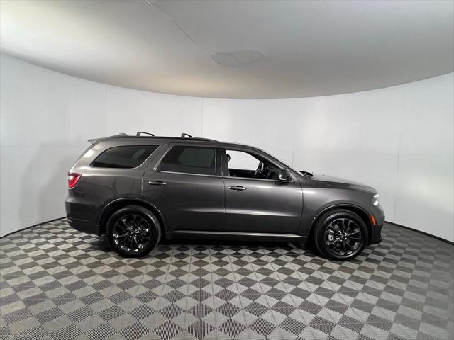 used 2021 Dodge Durango car, priced at $26,975