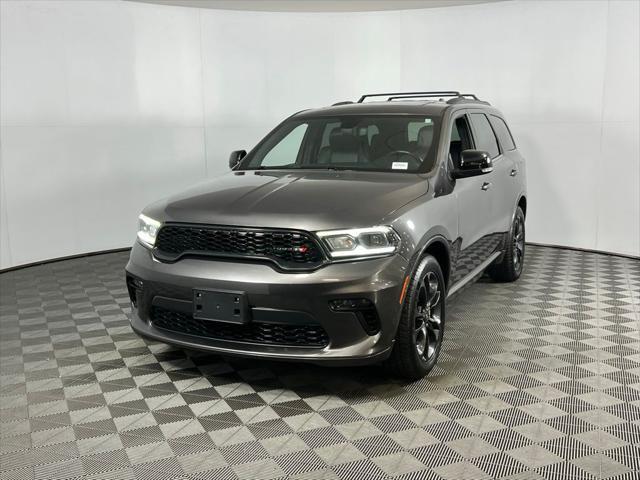 used 2021 Dodge Durango car, priced at $26,975