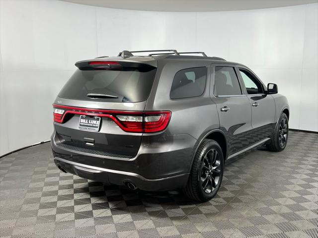 used 2021 Dodge Durango car, priced at $26,975