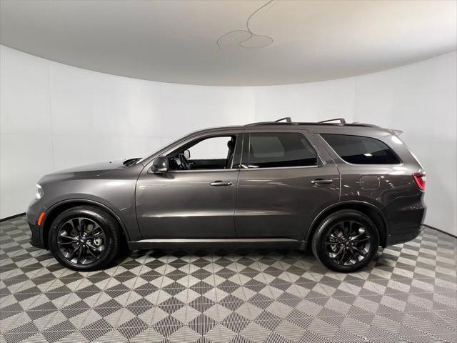 used 2021 Dodge Durango car, priced at $26,975