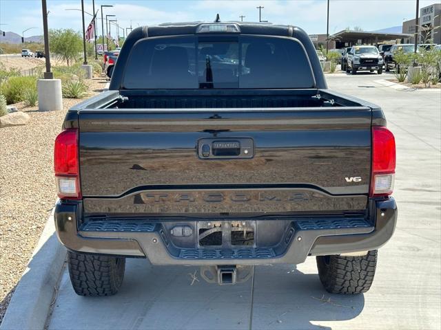 used 2019 Toyota Tacoma car, priced at $37,995