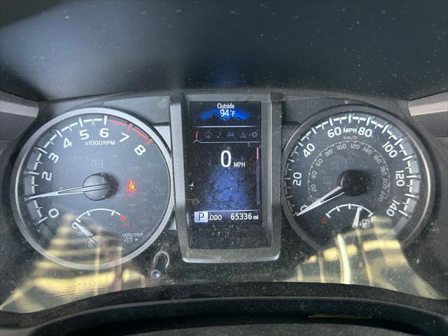 used 2019 Toyota Tacoma car, priced at $37,995