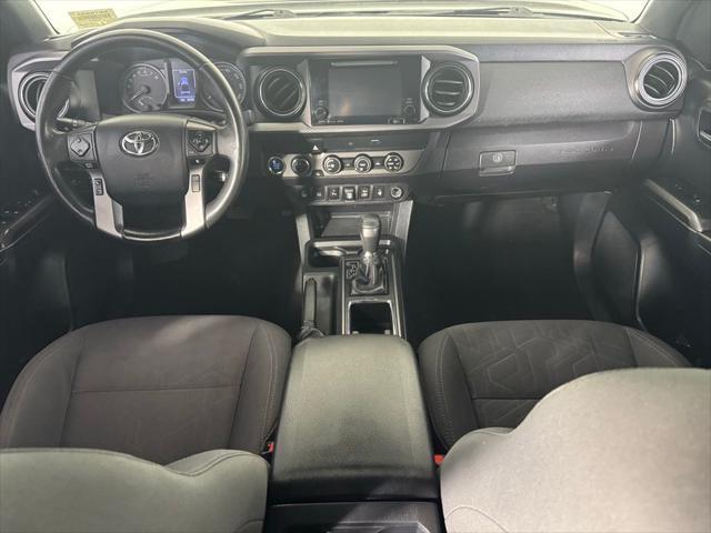 used 2019 Toyota Tacoma car, priced at $37,995