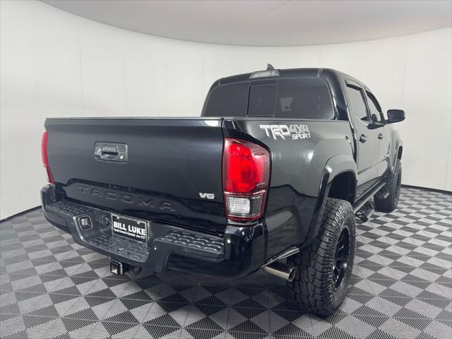 used 2019 Toyota Tacoma car, priced at $37,995