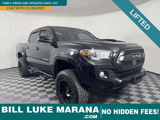 used 2019 Toyota Tacoma car, priced at $37,995