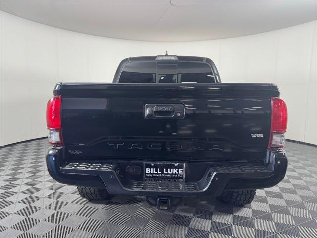used 2019 Toyota Tacoma car, priced at $37,995