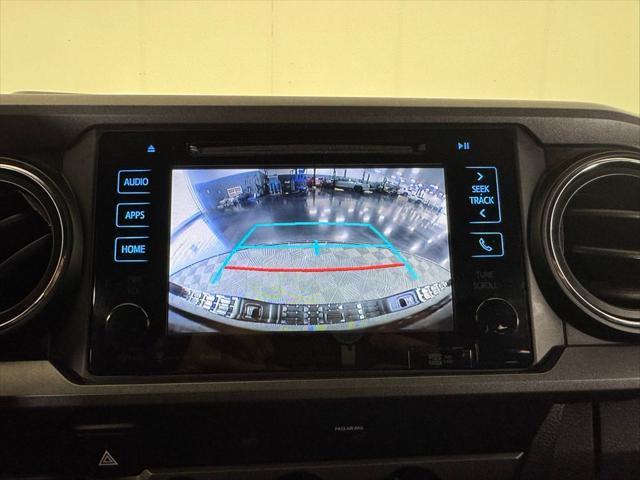used 2019 Toyota Tacoma car, priced at $37,995