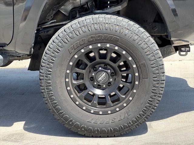 used 2019 Toyota Tacoma car, priced at $37,995