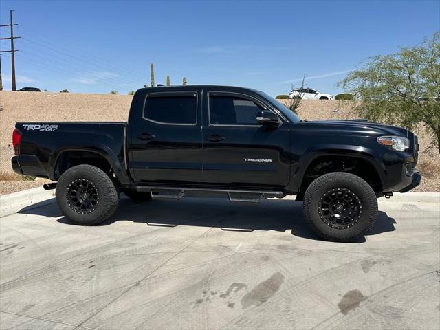 used 2019 Toyota Tacoma car, priced at $37,995