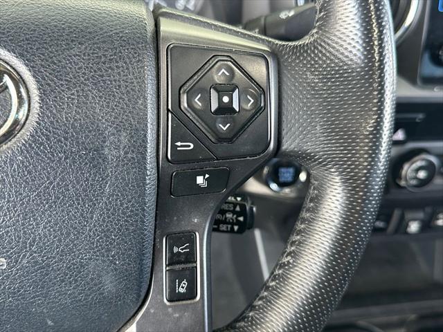 used 2019 Toyota Tacoma car, priced at $37,995