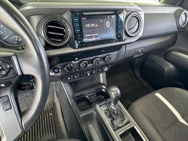 used 2019 Toyota Tacoma car, priced at $37,995
