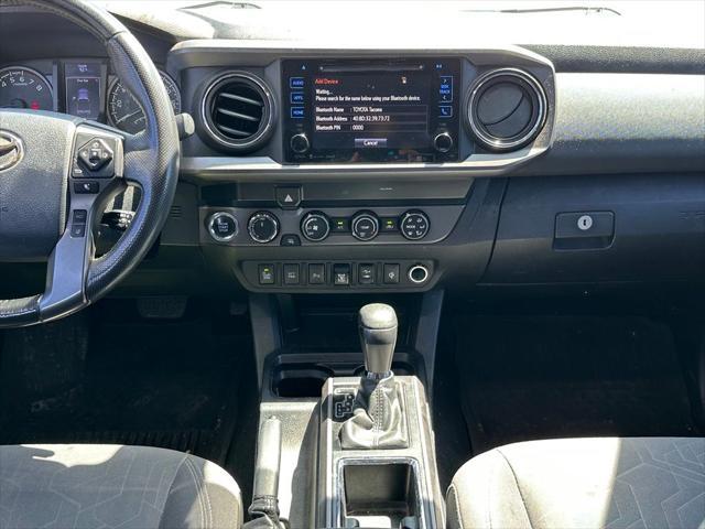 used 2019 Toyota Tacoma car, priced at $37,995