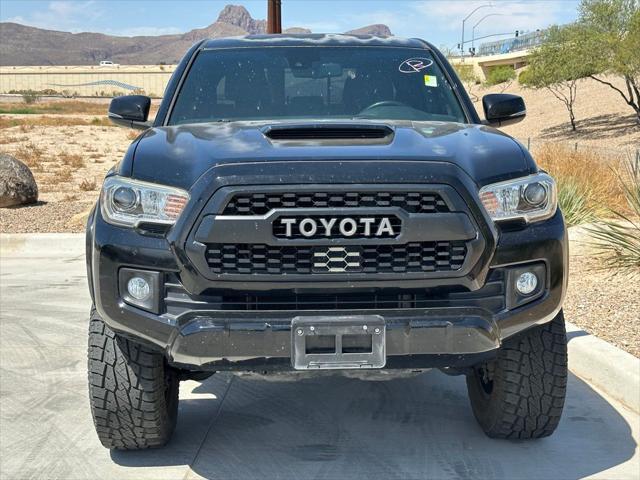 used 2019 Toyota Tacoma car, priced at $37,995