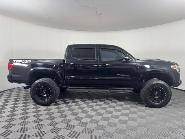 used 2019 Toyota Tacoma car, priced at $37,995